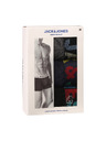 Jack & Jones Sada tří - pánské boxerky Jack and Jones vícebarevné