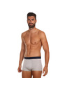 Levi's® Sada tří - pánské boxerky Levis šedé