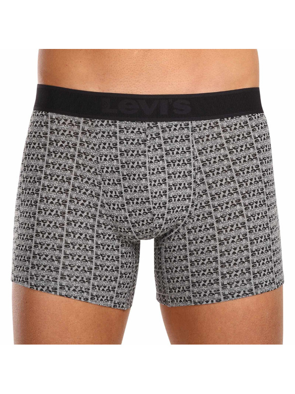 Levi's® Sada tří - pánské boxerky Levis vícebarevné