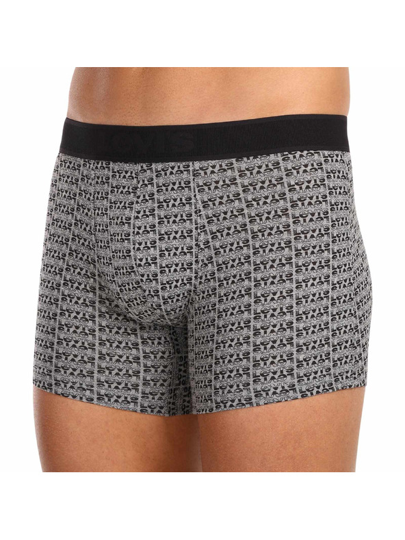 Levi's® Sada tří - pánské boxerky Levis vícebarevné