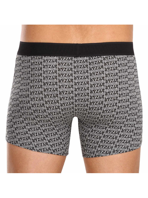 Levi's® Sada tří - pánské boxerky Levis vícebarevné