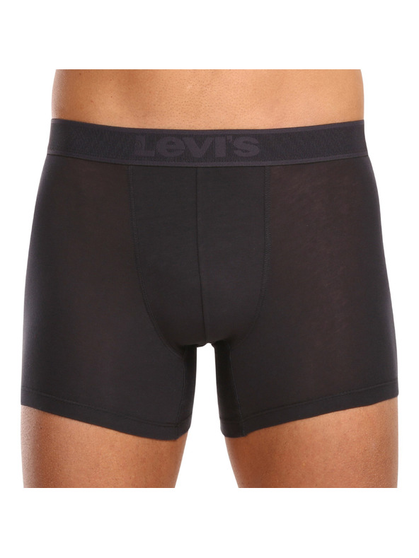 Levi's® Sada tří - pánské boxerky Levis vícebarevné