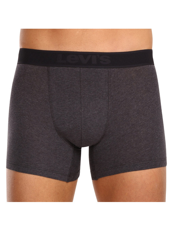 Levi's® Sada tří - pánské boxerky Levis vícebarevné