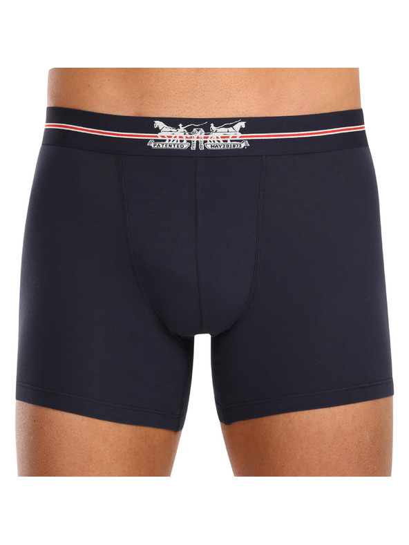 Levi's® Sada tří - pánské boxerky Levis vícebarevné