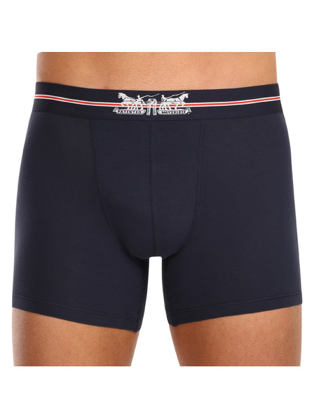Levi's® Sada tří - pánské boxerky Levis vícebarevné