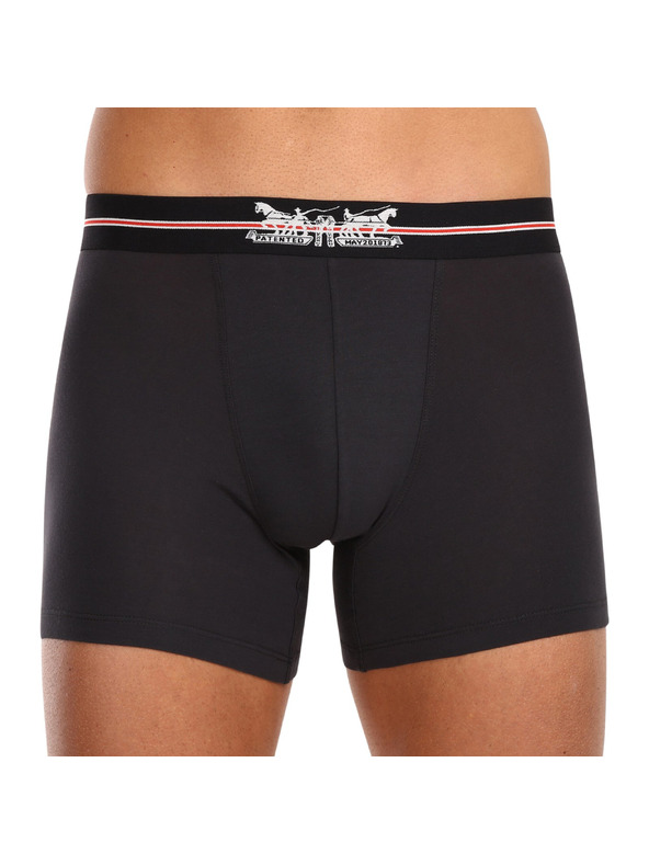 Levi's® Sada tří - pánské boxerky Levis vícebarevné