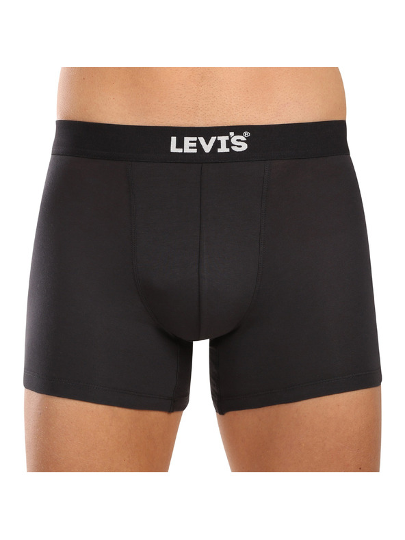 Levi's® Sada tří - pánské boxerky Levis vícebarevné