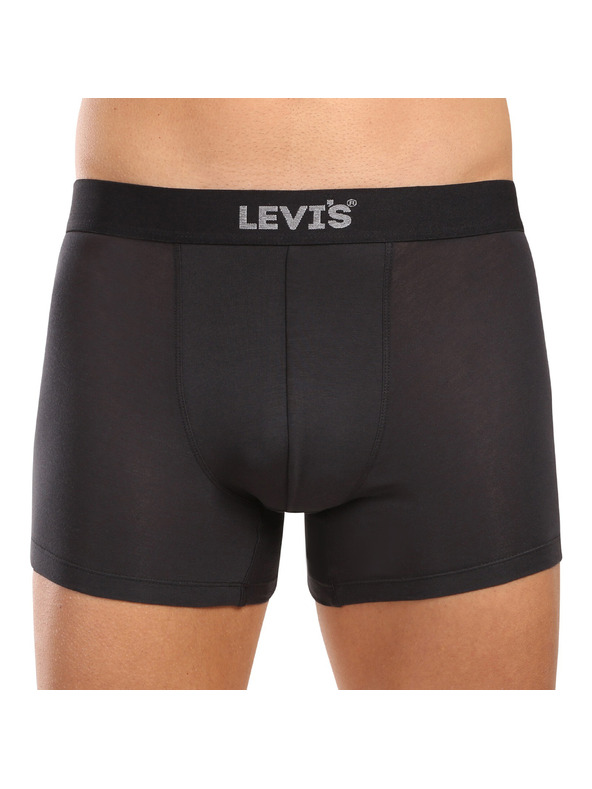 Levi's® Sada tří - pánské boxerky Levis vícebarevné