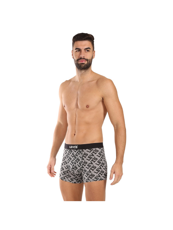 Levi's® Sada tří - pánské boxerky Levis vícebarevné