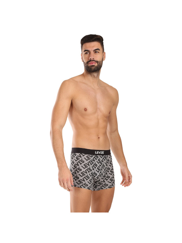 Levi's® Sada tří - pánské boxerky Levis vícebarevné