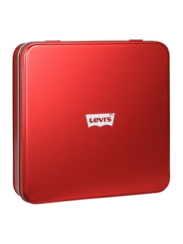 Levi's® Sada tří - pánské boxerky Levis vícebarevné