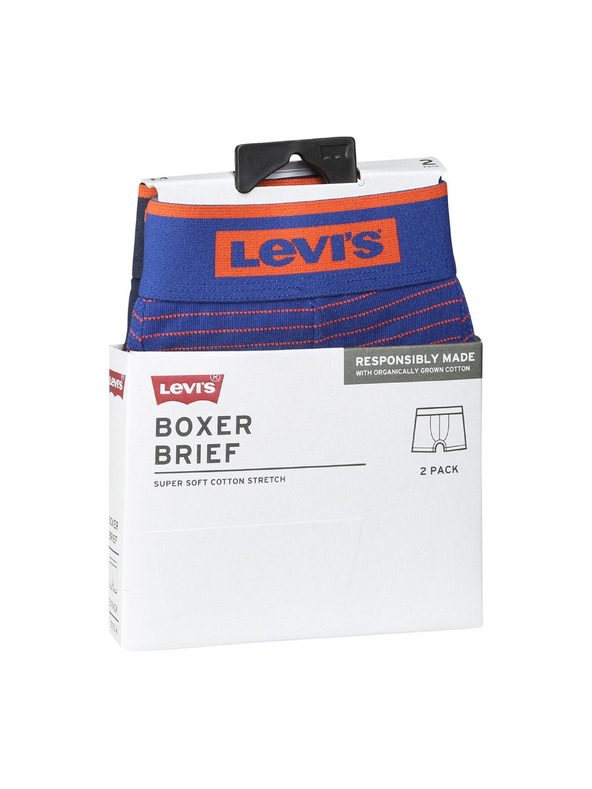 Levi's® Sada dvou - pánské boxerky Levis vícebarevné