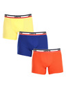 Levi's® Sada tří - pánské boxerky Levis vícebarevné