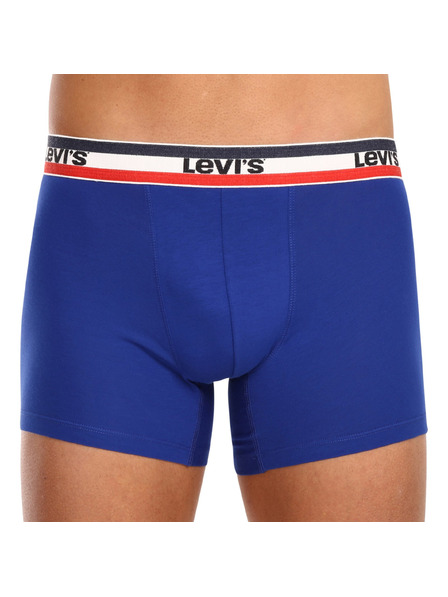 Levi's® Sada tří - pánské boxerky Levis vícebarevné