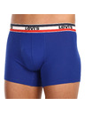Levi's® Sada tří - pánské boxerky Levis vícebarevné