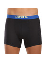 Levi's® Sada tří - pánské boxerky Levis černé