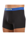 Levi's® Sada tří - pánské boxerky Levis černé