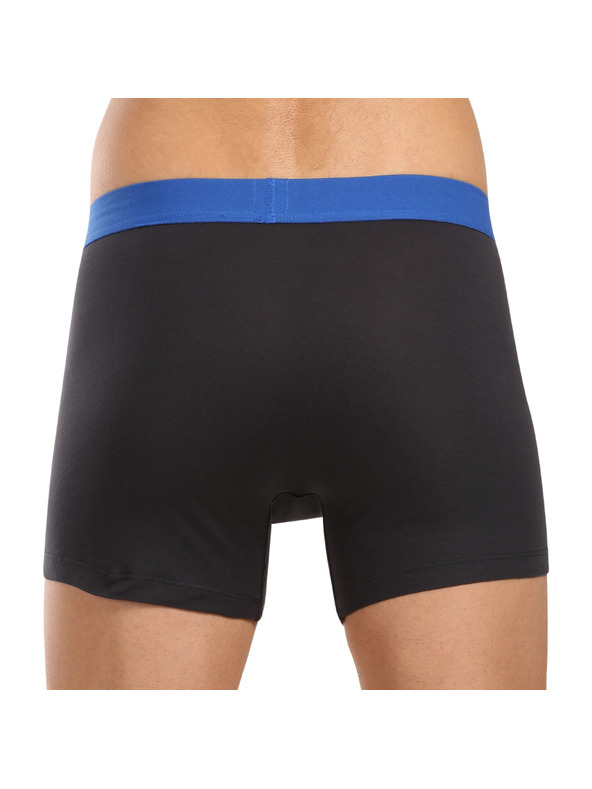 Levi's® Sada tří - pánské boxerky Levis černé
