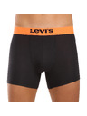 Levi's® Sada tří - pánské boxerky Levis černé