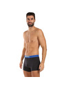 Levi's® Sada tří - pánské boxerky Levis černé