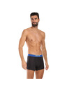 Levi's® Sada tří - pánské boxerky Levis černé
