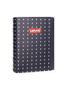 Levi's® Sada tří - pánské boxerky Levis černé