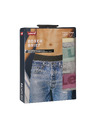 Levi's® Sada tří - pánské boxerky Levis vícebarevné