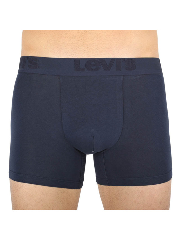 Levi's® Sada tří - pánské boxerky Levis vícebarevné