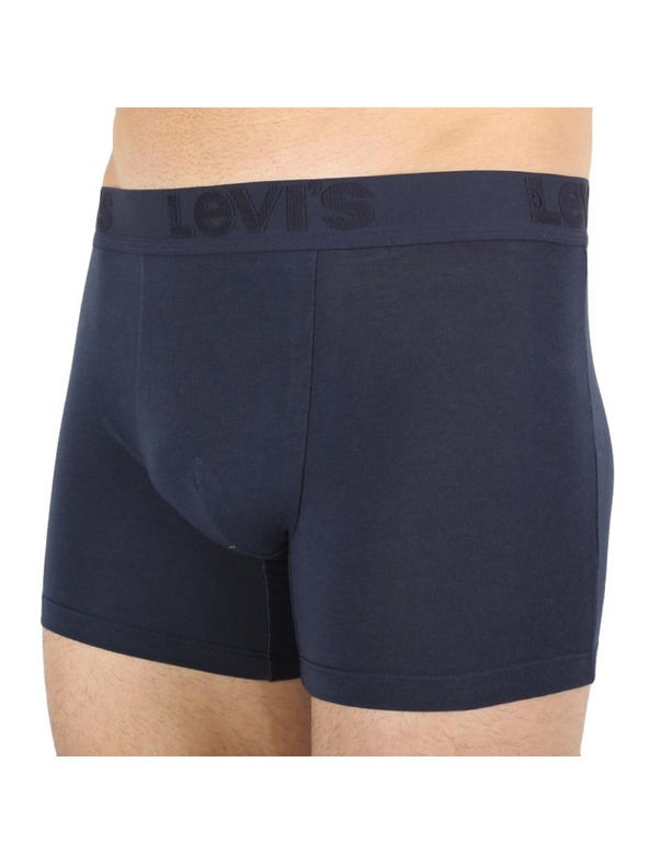 Levi's® Sada tří - pánské boxerky Levis vícebarevné