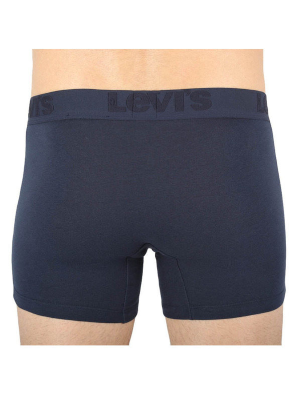 Levi's® Sada tří - pánské boxerky Levis vícebarevné