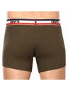 Levi's® Sada tří - pánské boxerky Levis vícebarevné
