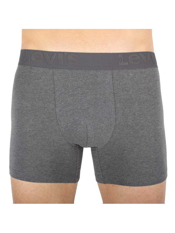 Levi's® Sada tří - pánské boxerky Levis vícebarevné