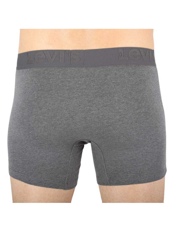 Levi's® Sada tří - pánské boxerky Levis vícebarevné