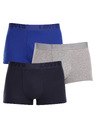 Levi's® Sada tří - pánské boxerky Levis vícebarevné