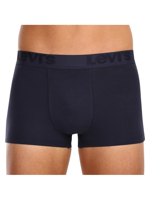 Levi's® Sada tří - pánské boxerky Levis vícebarevné