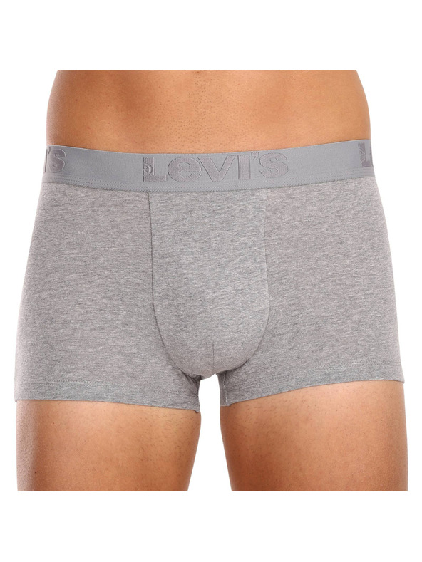 Levi's® Sada tří - pánské boxerky Levis vícebarevné