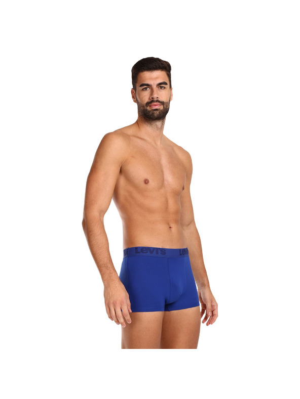 Levi's® Sada tří - pánské boxerky Levis vícebarevné