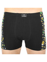 Lonka Pánské boxerky Lonka černé (Kamil pivo malé)