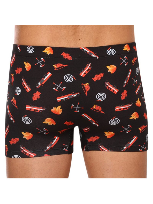 Lonka Pánské boxerky Lonka vícebarevné