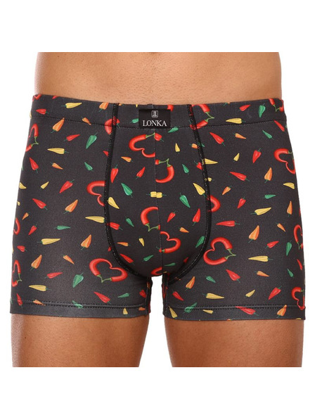 Lonka Pánské boxerky Lonka vícebarevné
