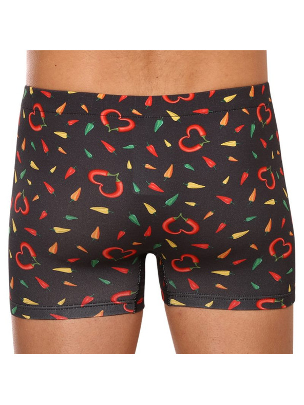 Lonka Pánské boxerky Lonka vícebarevné