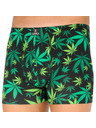 Lonka Pánské boxerky Lonka černé