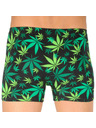 Lonka Pánské boxerky Lonka černé