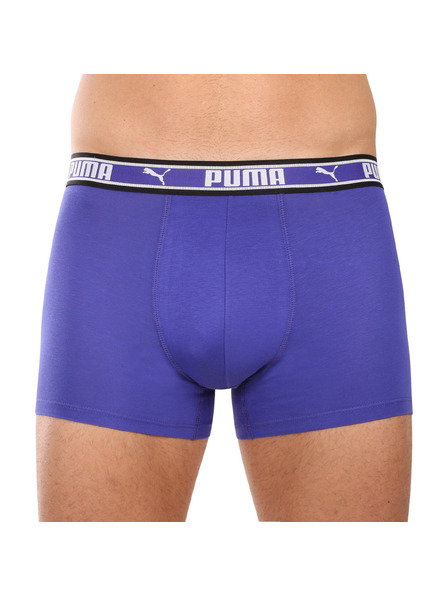 Puma Sada dvou - pánské boxerky Puma vícebarevné