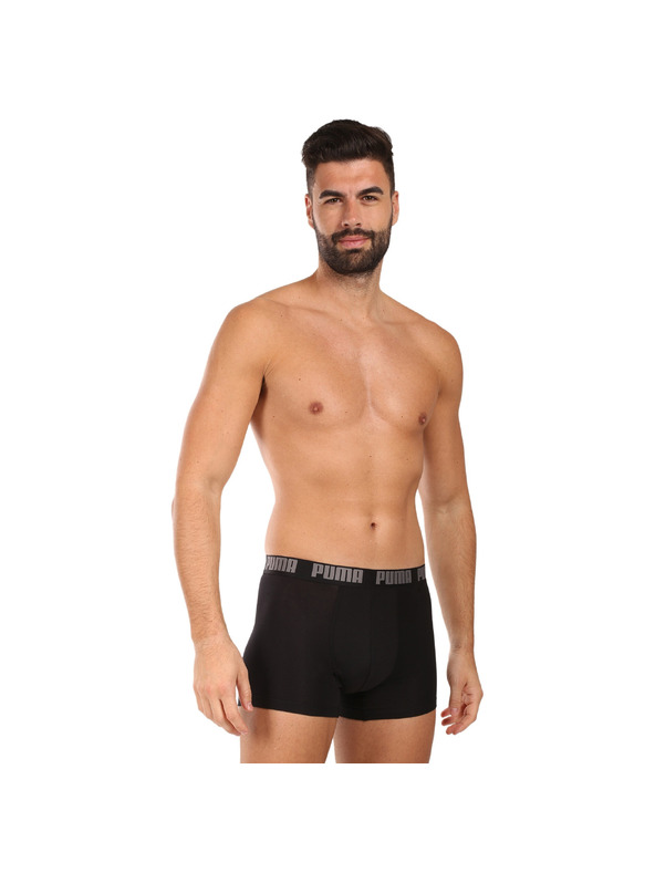 Puma Sada šesti - pánské boxerky Puma vícebarevné