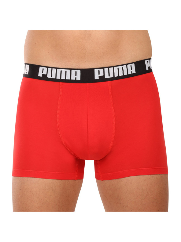 Puma Sada šesti - pánské boxerky Puma vícebarevné