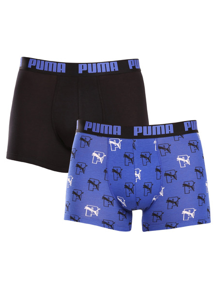 Puma Sada dvou - pánské boxerky Puma vícebarevné