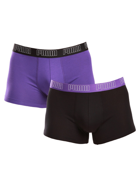 Puma Sada dvou - pánské boxerky Puma vícebarevné