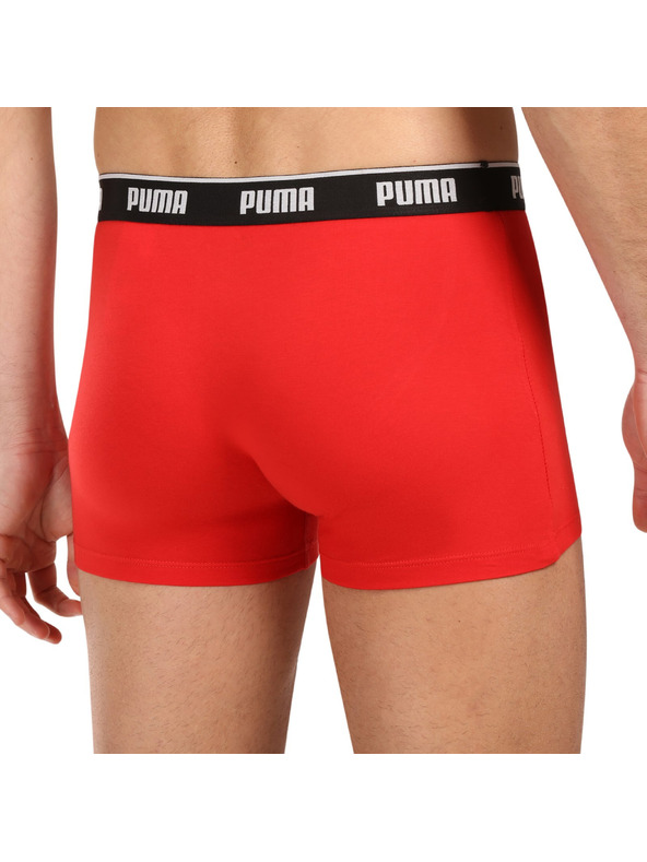 Puma Sada tří - pánské boxerky Puma vícebarevné