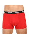 Puma Sada tří - pánské boxerky Puma vícebarevné